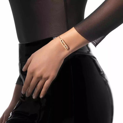 [ECHO]Move Classique Ciselé bracelet