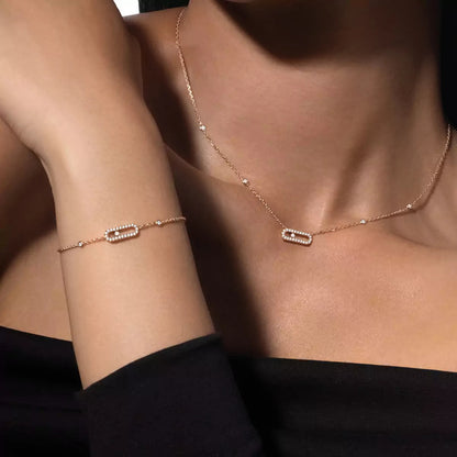 [ECHO]Move Uno Necklace