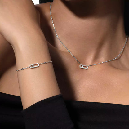 [ECHO]Move Uno Necklace