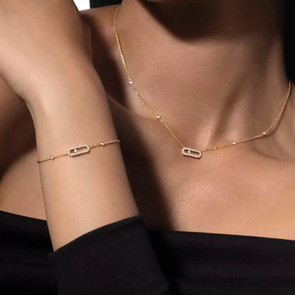 [ECHO]Move Uno Necklace