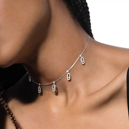 [ECHO]Move Uno Necklace