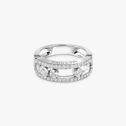 [ECHO] Move Gold Diamond Pave_ Ring