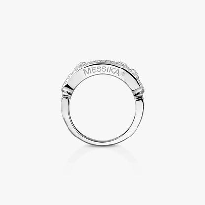 [ECHO] Move Gold Diamond Pave_ Ring