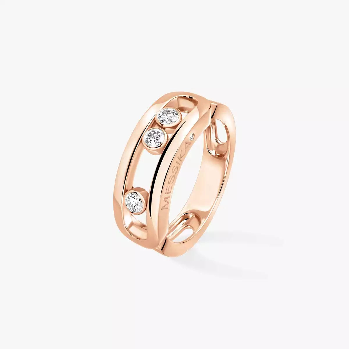 [ECHO] MoveGold Diamond Ring