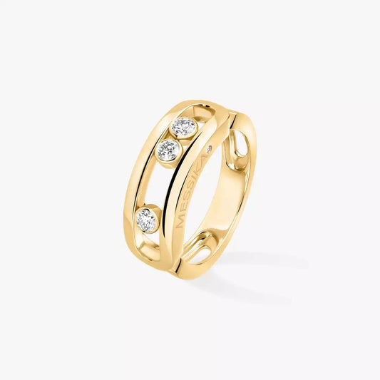 [ECHO] MoveGold Diamond Ring