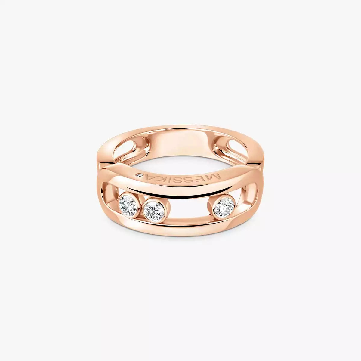 [ECHO] MoveGold Diamond Ring