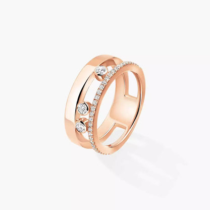 [ECHO]Move Romane Diamond Ring