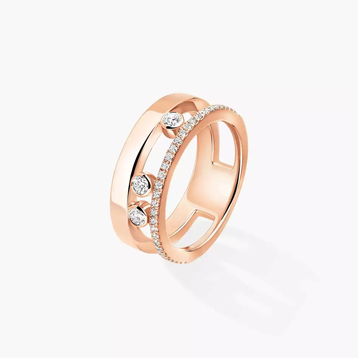 [ECHO]Move Romane Diamond Ring