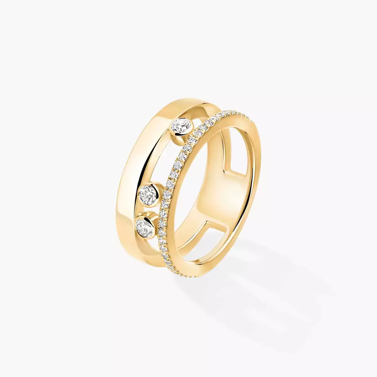 [ECHO]Move Romane Diamond Ring