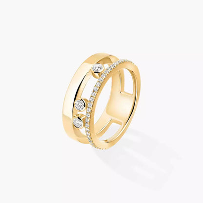 [ECHO]Move Romane Diamond Ring