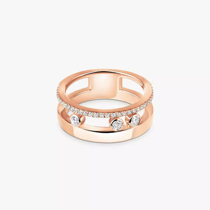 [ECHO]Move Romane Diamond Ring