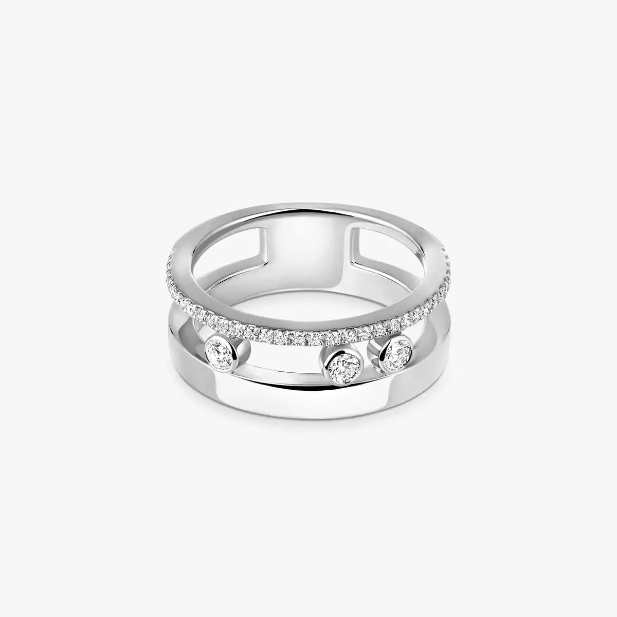 [ECHO]Move Romane Diamond Ring