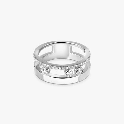 [ECHO]Move Romane Diamond Ring