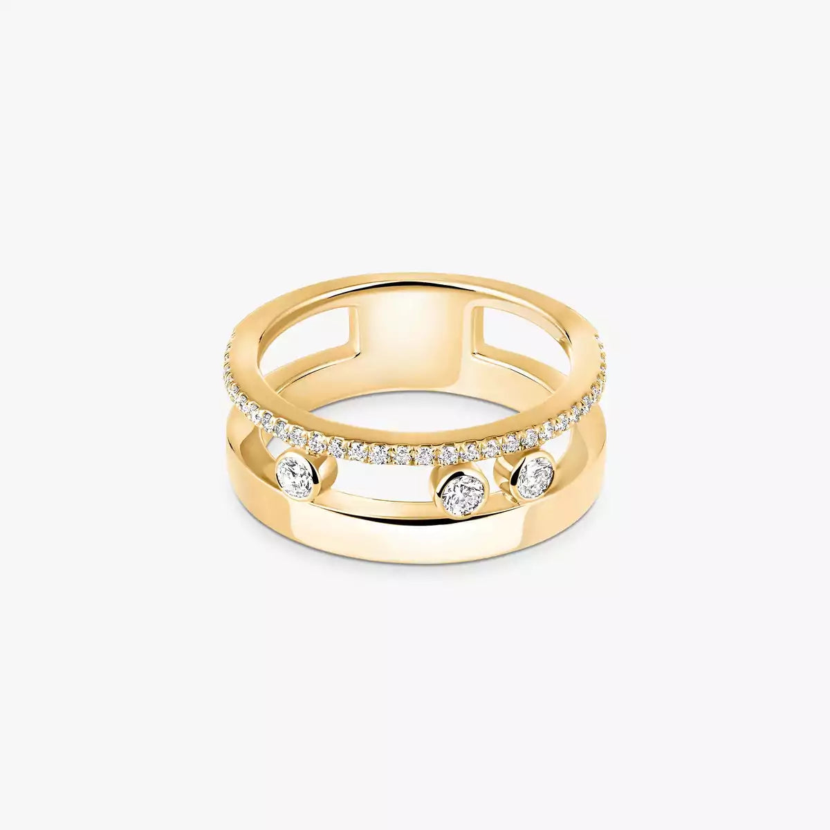 [ECHO]Move Romane Diamond Ring