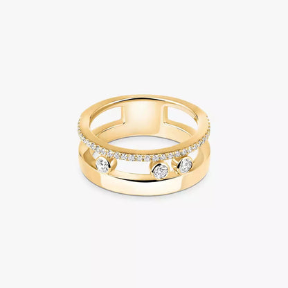 [ECHO]Move Romane Diamond Ring