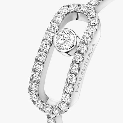[ECHO]Move Uno Diamond Ring in Gold