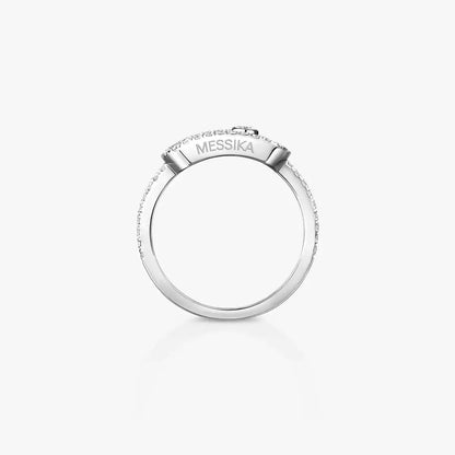 [ECHO]Move Uno Diamond Ring in Gold