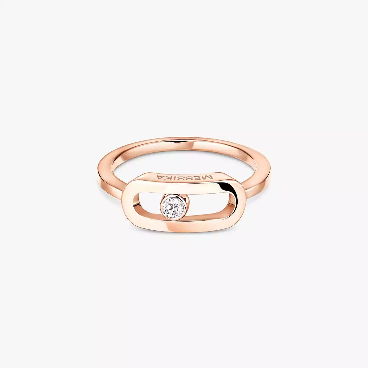 [ECHO]Move Uno Diamond Ring in Gold