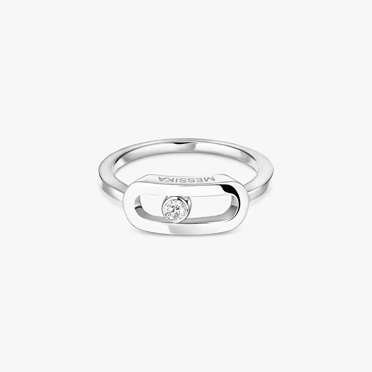 [ECHO]Move Uno Diamond Ring in Gold