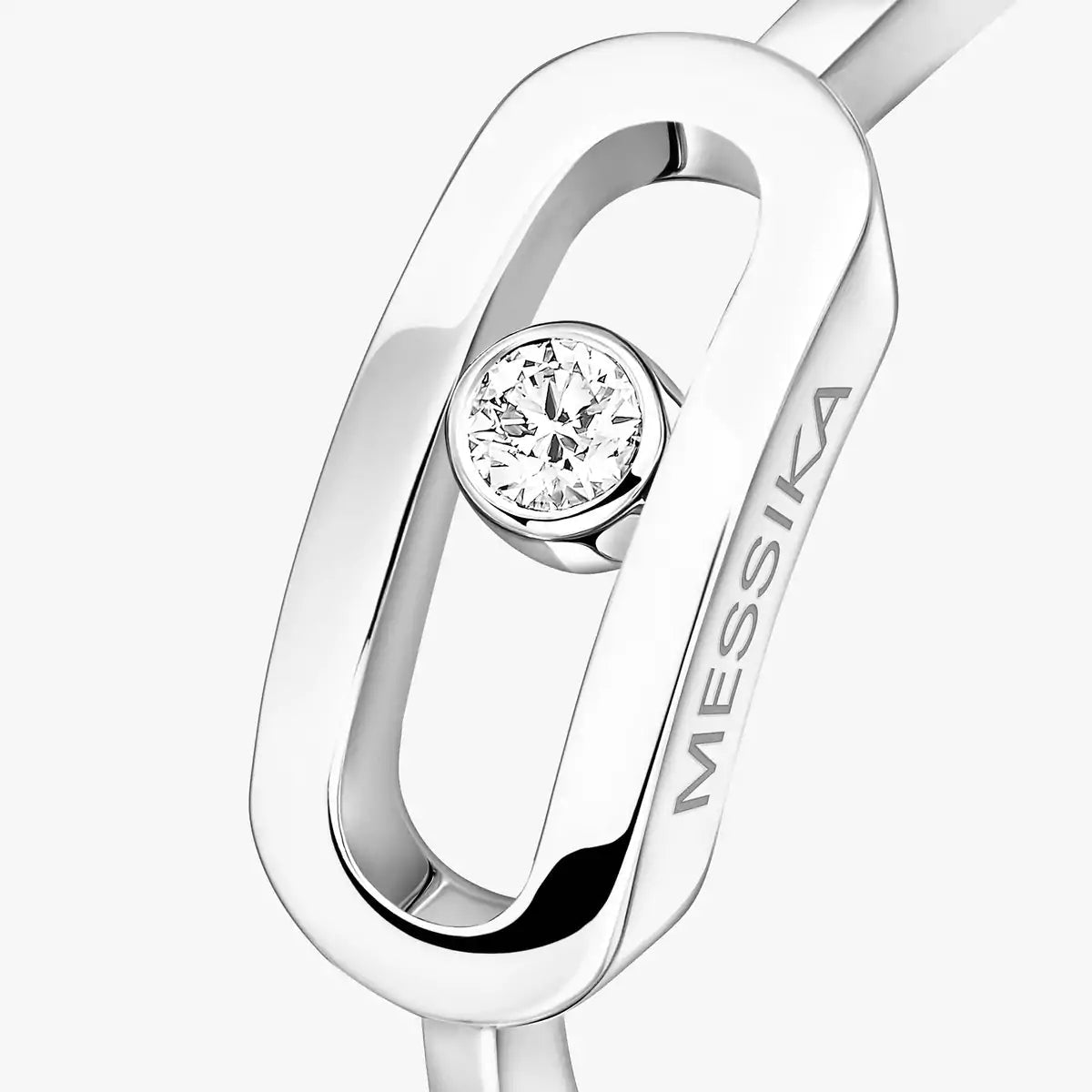 [ECHO]Move Uno Diamond Ring in Gold