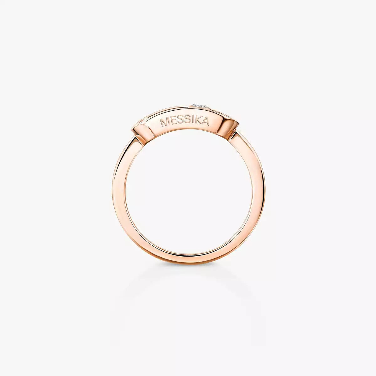 [ECHO]Move Uno Diamond Ring in Gold