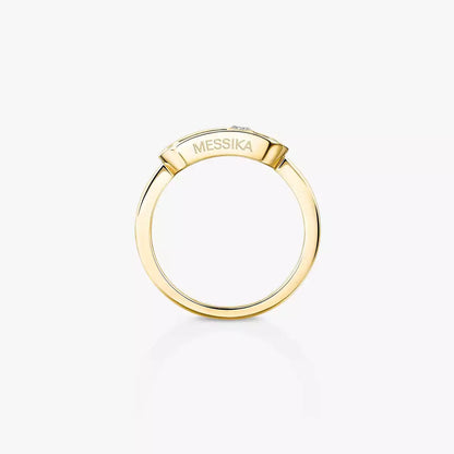 [ECHO]Move Uno Diamond Ring in Gold