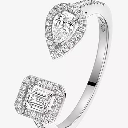 [ECHO]My Twin Toi Gold Diamond Ring