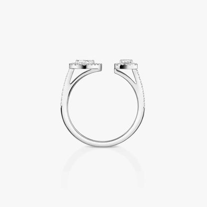 [ECHO]My Twin Toi Gold Diamond Ring