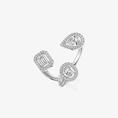 [[ECHO] Diamond Ring 0,25ct My Twin Trilogy