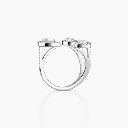 [[ECHO] Diamond Ring 0,25ct My Twin Trilogy