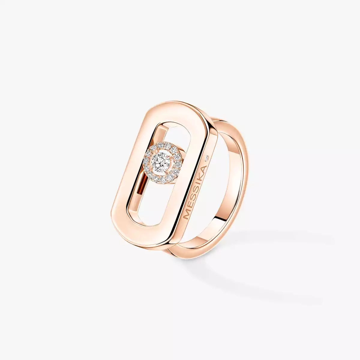 [ECHO]So Move Diamond Ring