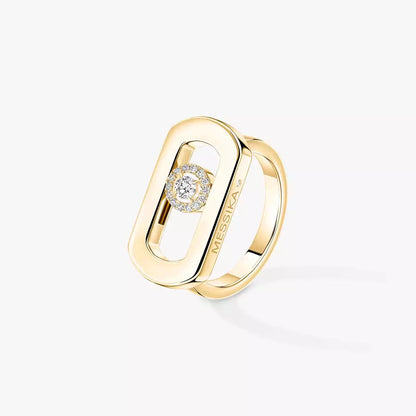 [ECHO]So Move Diamond Ring
