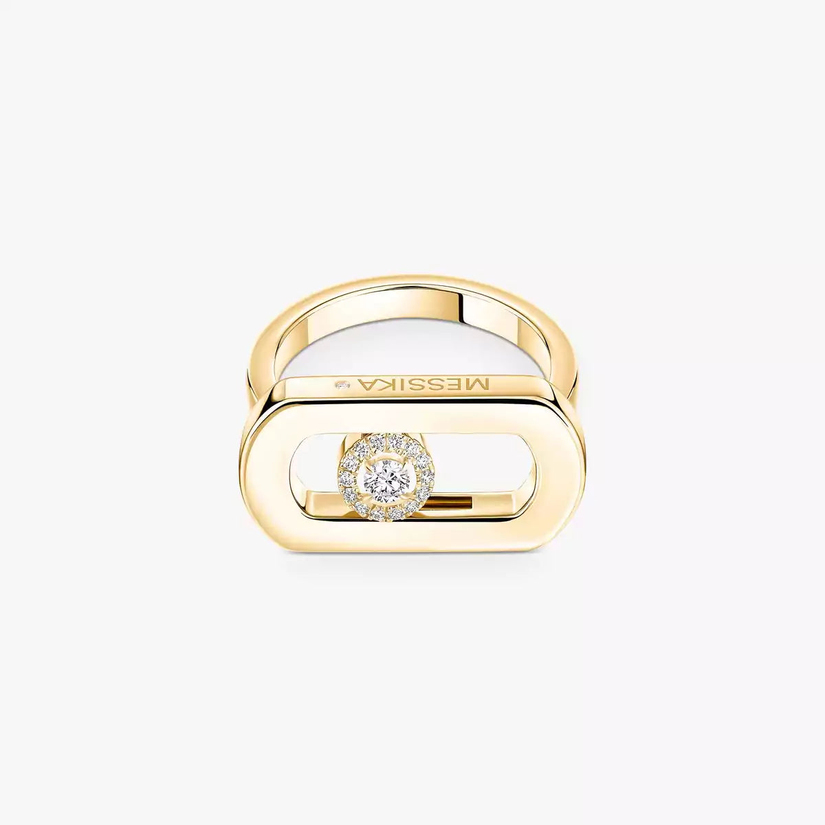[ECHO]So Move Diamond Ring