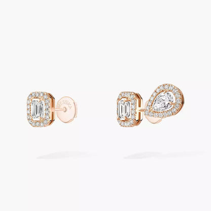 [ECHO]Diamond Earrings 0,10ct My Twin 1+2