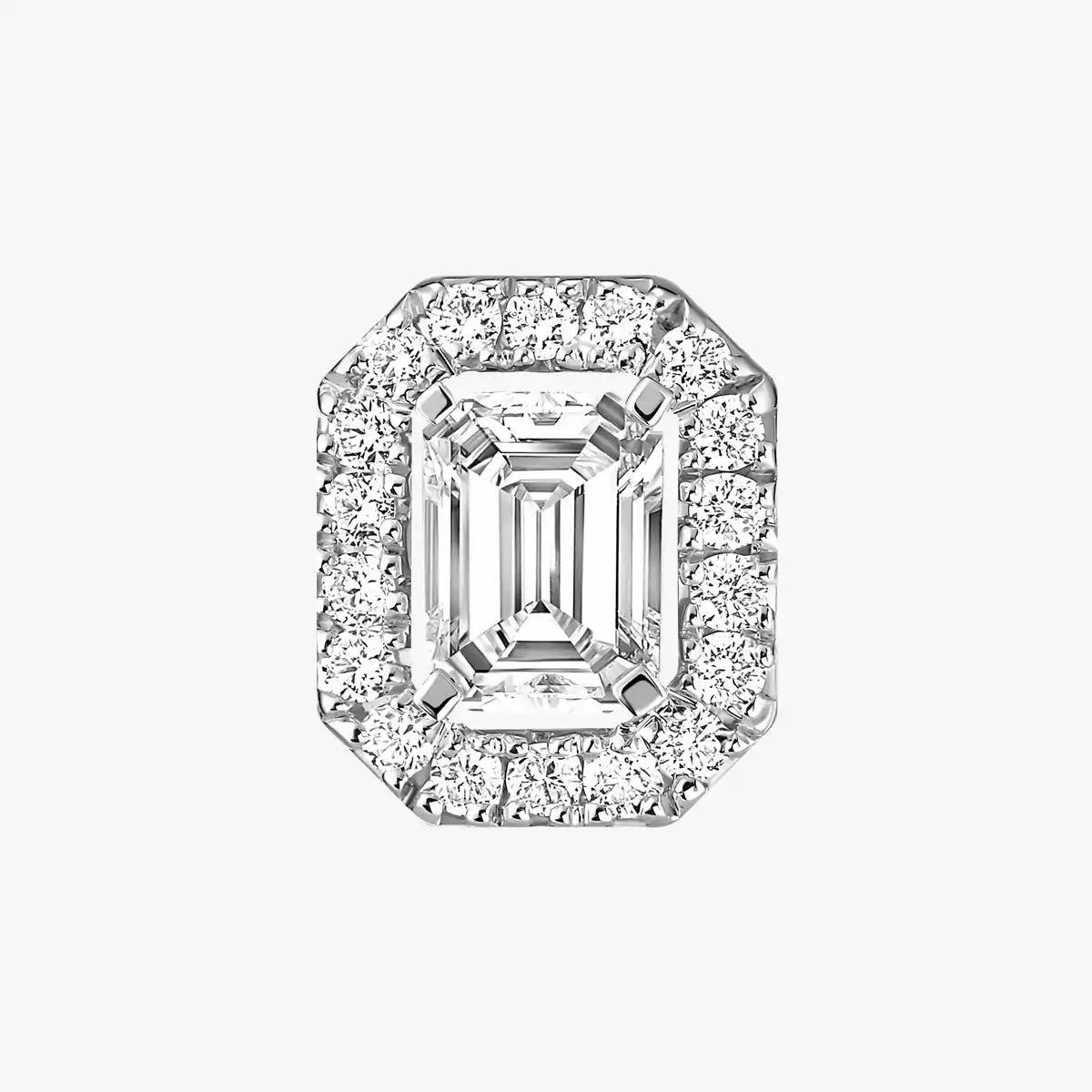 [ECHO]Diamond Earrings 0,10ct My Twin 1+2