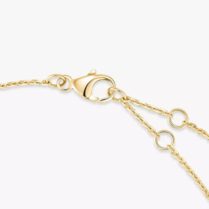 [ECHO]Pavé Baby Move Diamond Bracelet