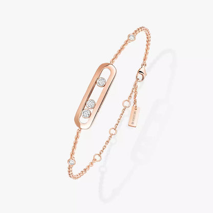 [ECHO]Baby Move Diamond Bracelet