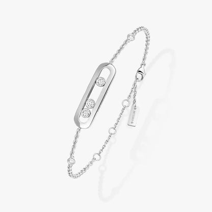 [ECHO]Baby Move Diamond Bracelet