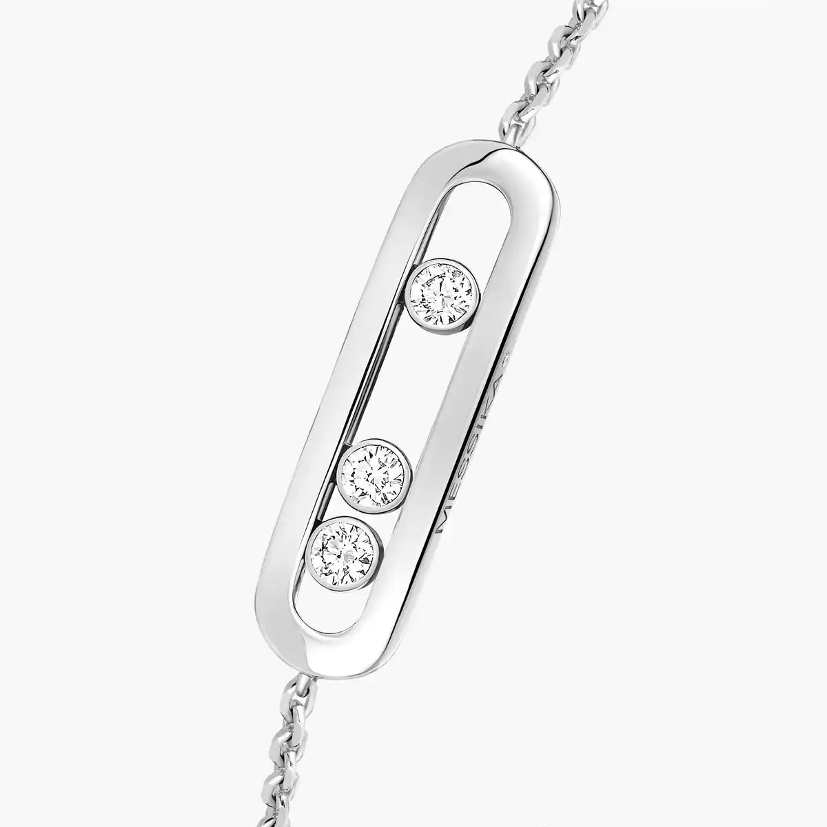 [ECHO]Baby Move Diamond Bracelet