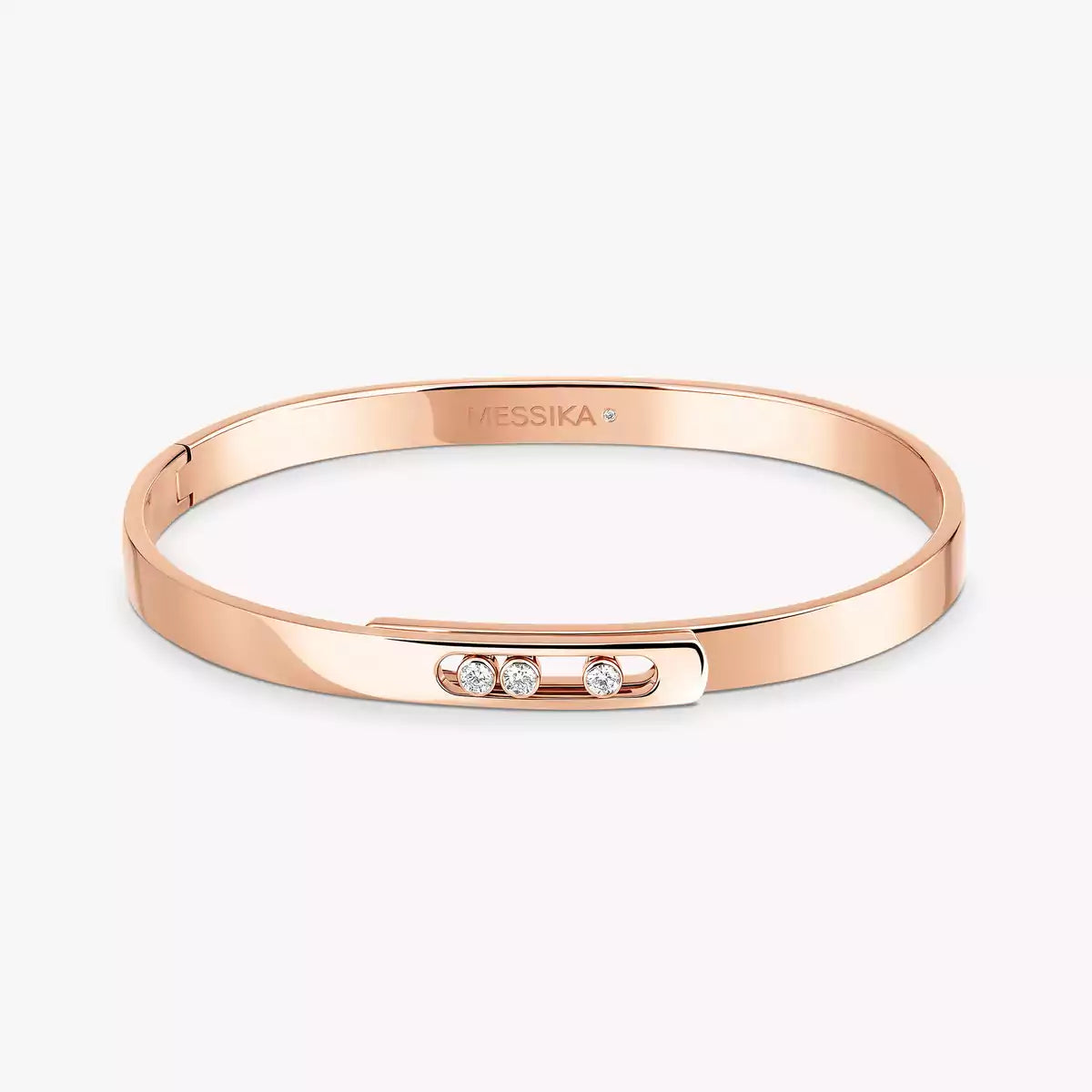 [ECHO]Move Noa Diamond Bangle Bracelet