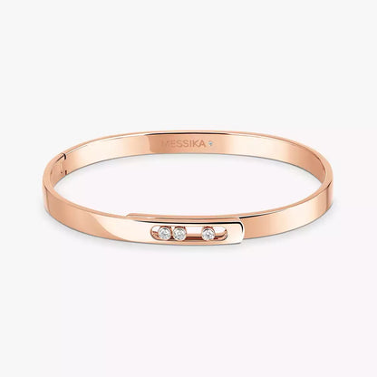 [ECHO]Move Noa Diamond Bangle Bracelet