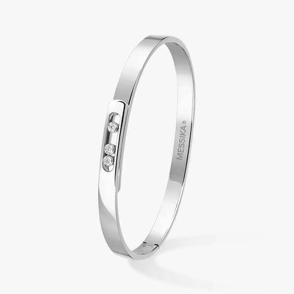 [ECHO]Move Noa Diamond Bangle Bracelet