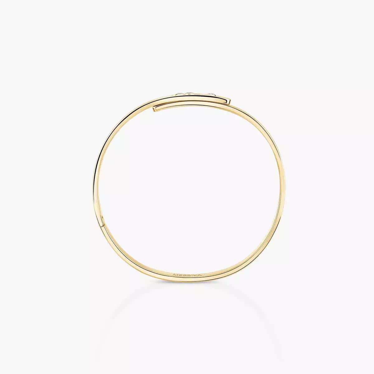 [ECHO]Move Noa Diamond Bangle Bracelet