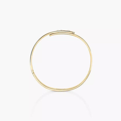 [ECHO]Move Noa Diamond Bangle Bracelet