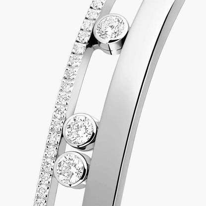 [ECHO]Move Romane Diamond Bangle Bracelet