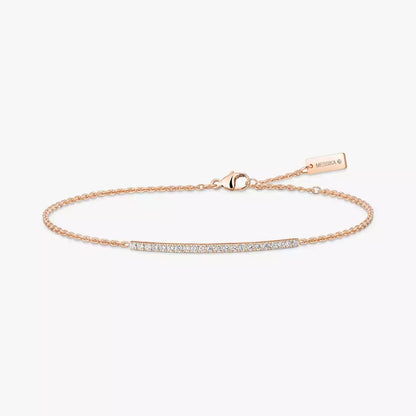 [ECHO]Gatsby Diamond Bracelet