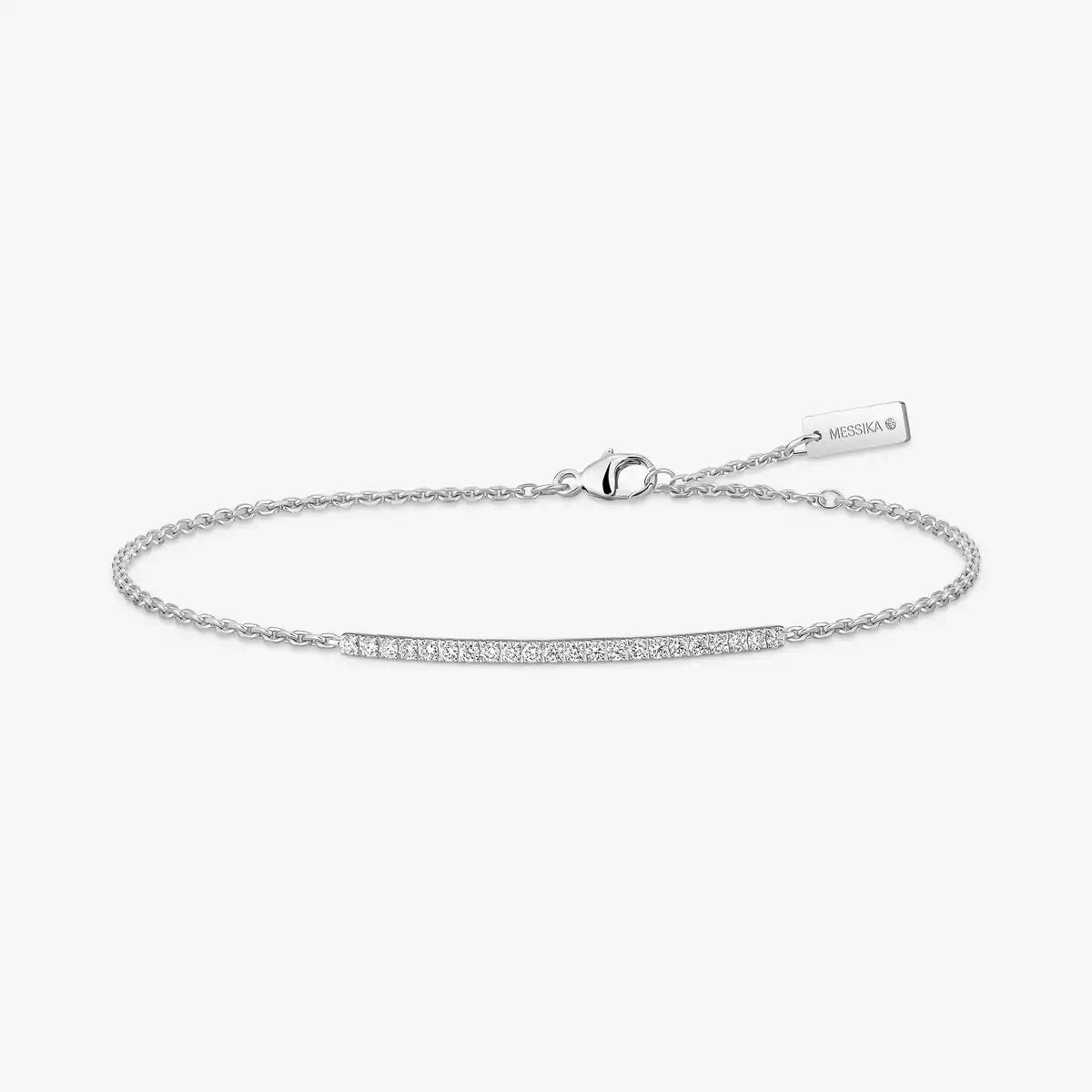 [ECHO]Gatsby Diamond Bracelet