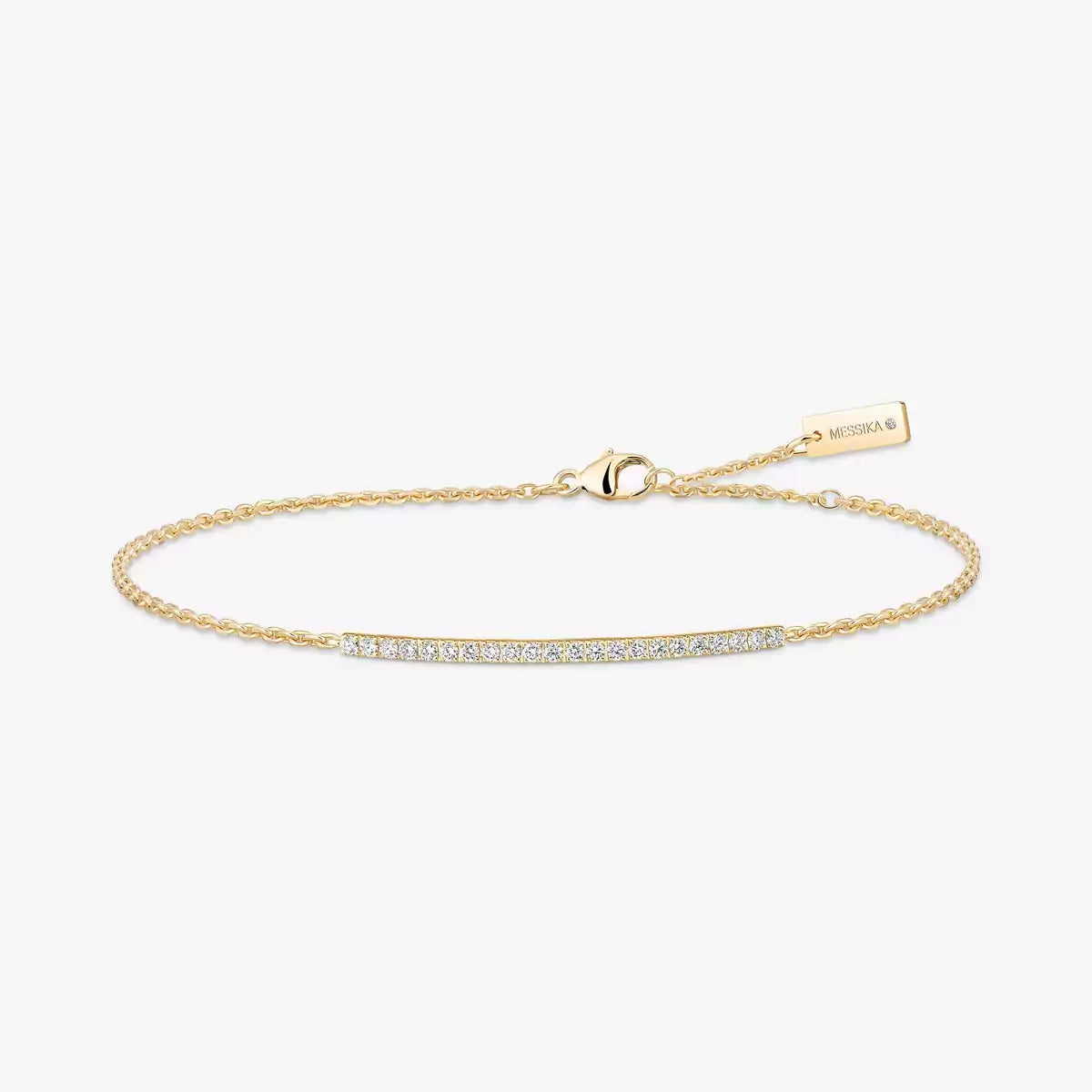 [ECHO]Gatsby Diamond Bracelet