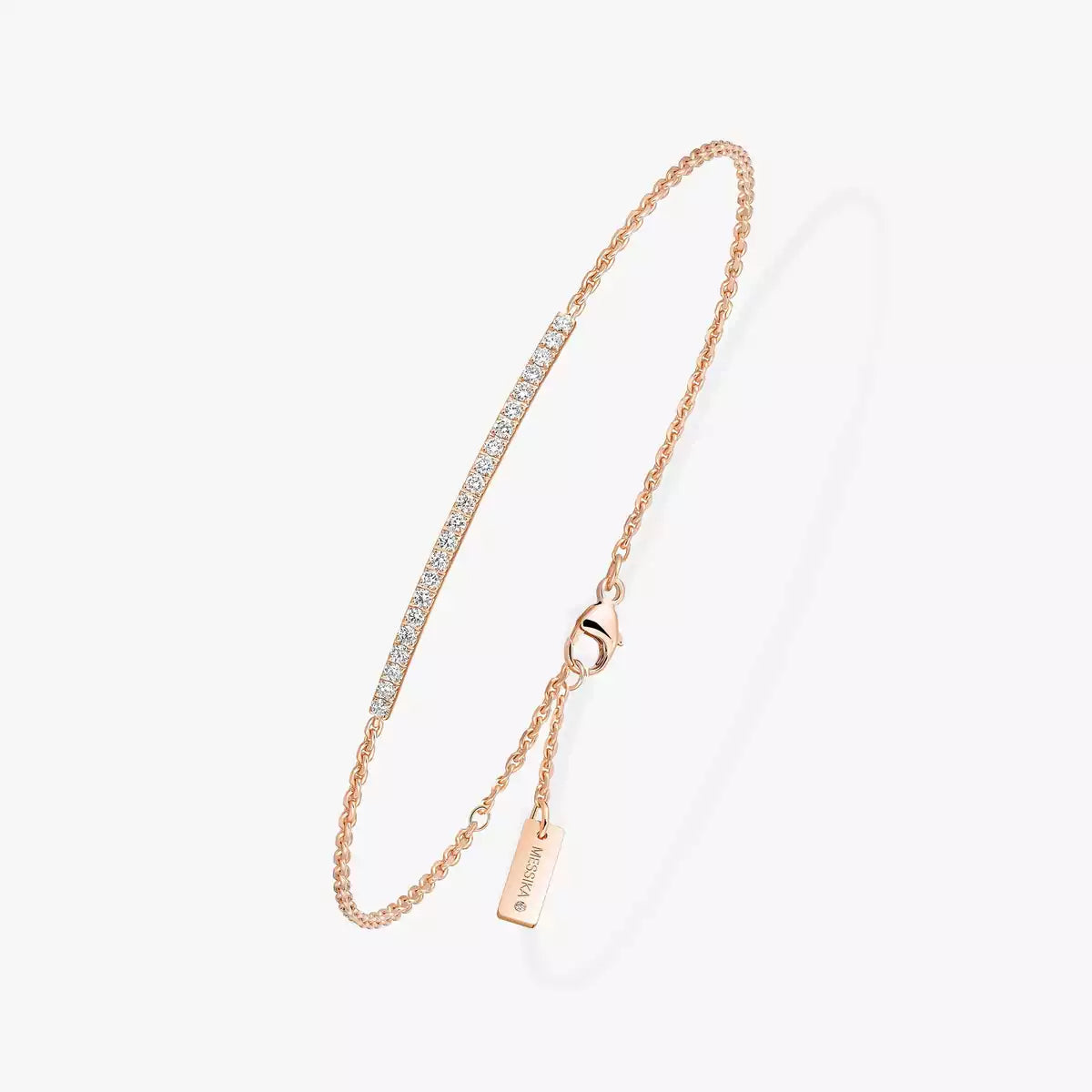 [ECHO]Gatsby Diamond Bracelet