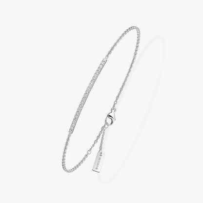 [ECHO]Gatsby Diamond Bracelet